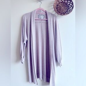 Anthropologie Cozy sweater soft Long Cardigan